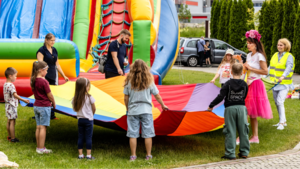 Wspinaczkowe Garden Party na Tyrolce na rzecz hospicjum dla dzieci