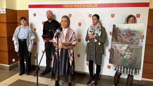 Partia Razem chce końca współpracy Kielc z Ramlą. Zabrakło 18 podpisów