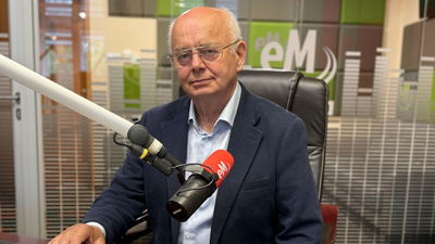 Marian Buras: Zapraszamy na czerwiec pełen atrakcji w gminie Morawica 