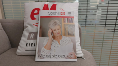 Jest już nowy numer Tygodnika eM. Zapraszamy do lektury!