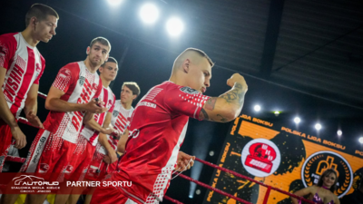 Kieleccy bokserzy nadal niepokonani! WKB Rushh wygrał z Concordią Knurów
