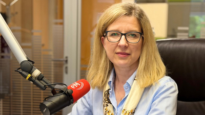 Katarzyna Dobrowolska: Sacroexpo to miejsce spotkań ludzi Kościoła