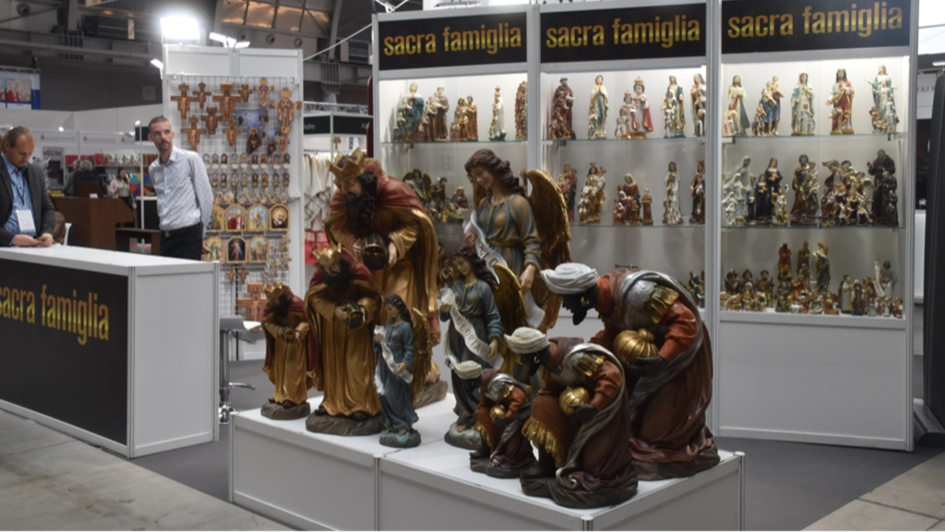 Sacroexpo – tradycyjnie i nowocześnie