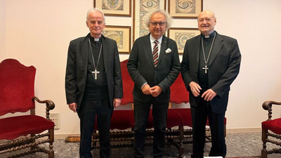 Kardynał Gianfranco Ravasi laureatem medalu Per Artem ad Deum