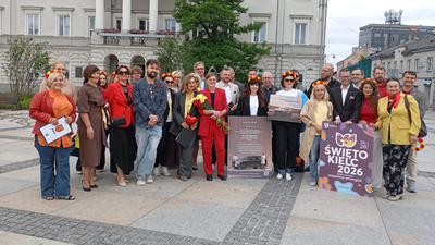 Zbliża się Święto Kielc