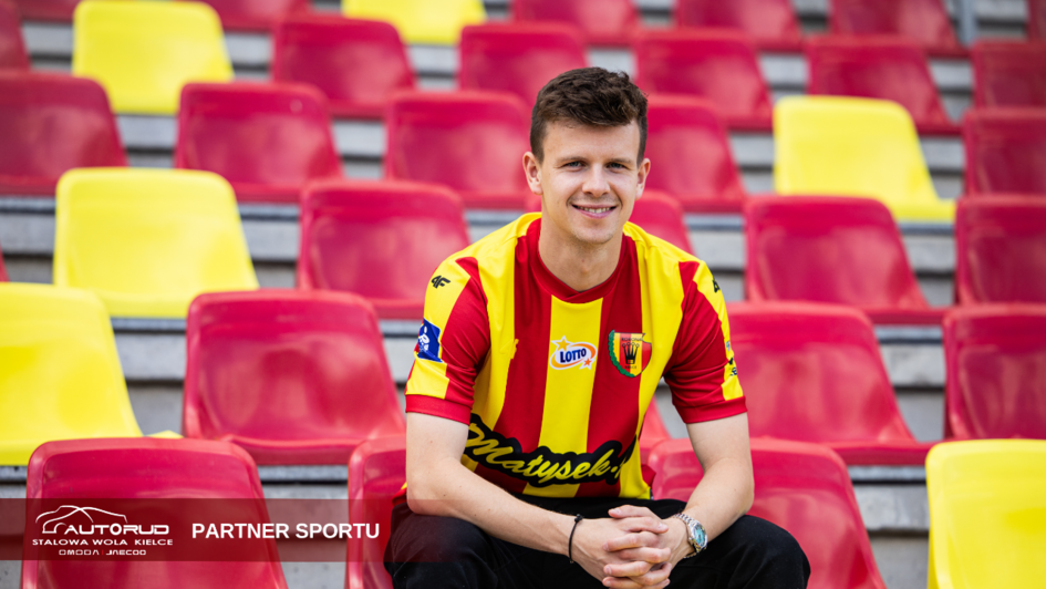 Patrik Hellebrand nowym piłkarzem Korony Kielce!