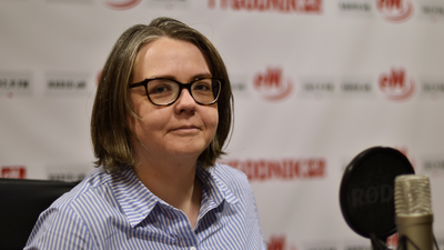 Edyta Krężołek: W czerwcu '56 i '76 ludzie protestowali z powodów ekonomicznych