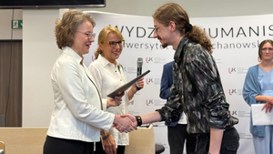 Za nami trzecia edycja Talentu Mediów UJK. Poznaliśmy laureata