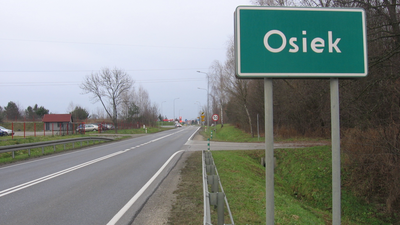 Kolejny krok do budowy obwodnicy Osieka