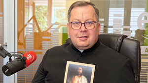 Ksiądz Tomasz Moskal: Nasze zadania to miłość, cześć i wynagrodzenie Jezusowi