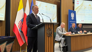  25 lat wspólnej pracy dla regionu. Jubileusz Związku Miast i Gmin Regionu Świętokrzyskiego
