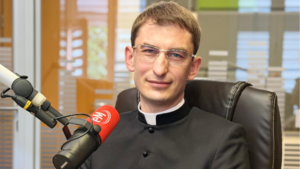 Ks. Dariusz Węgrzyn: Inaugurujemy wieczystą adorację w parafii św. Józefa Robotnika 