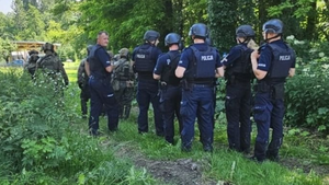 Policjanci podsumowali poszukiwania 49-latka podejrzanego o zabójstwo