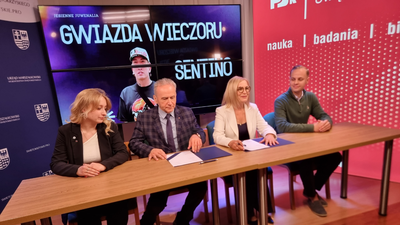 Sentino gwiazdą jesiennych juwenaliów