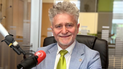 Krzysztof Słoń: Ojcostwo to życiowe powołanie 
