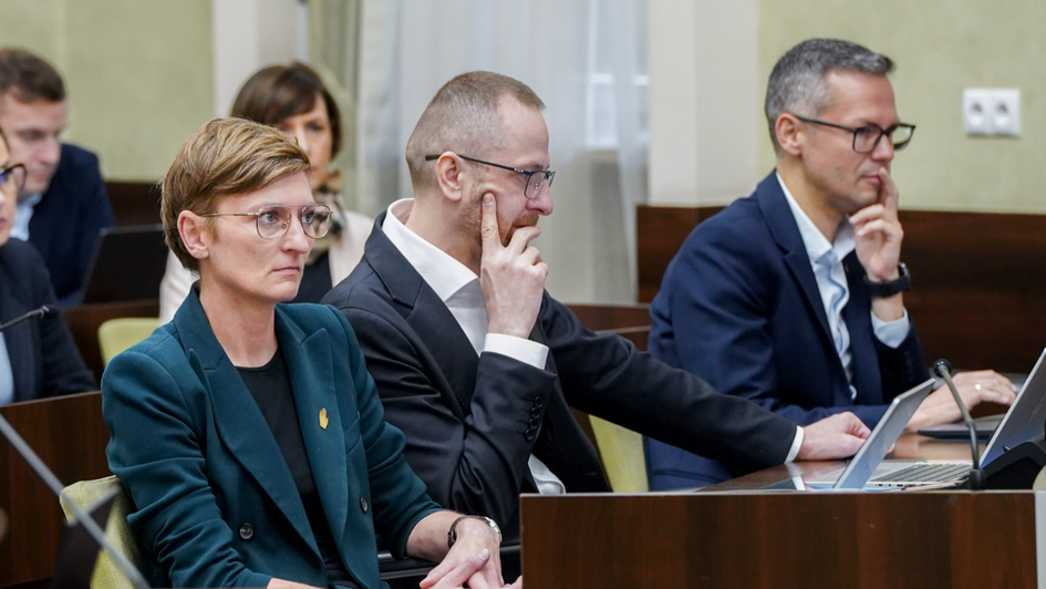 Czy Agata Wojda otrzyma wotum zaufania od radnych?