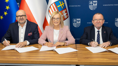 Blisko 9,8 mln zł dla szpitala w Morawicy. Rusza cyfrowa modernizacja w ramach InPlaMed II