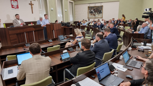 Rada Miasta nie przyjęła rezolucji w sprawie zmiany nazwy ulicy Stepana Bandery w Winnicy