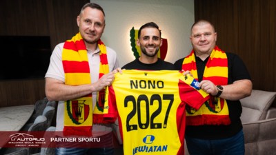 Nono przedłużył kontrakt z Koroną Kielce