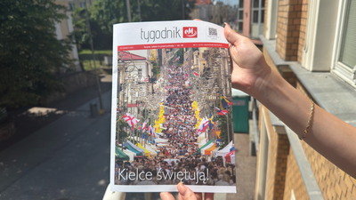 Jest już nowy numer Tygodnika eM. Zapraszamy do lektury!