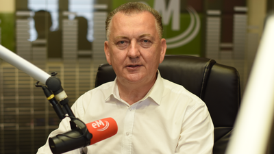 Robert Jaworski: W Chęcinach czuć ducha historii