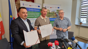 Na ulicy Bernardyńskiej powstanie kanalizacja