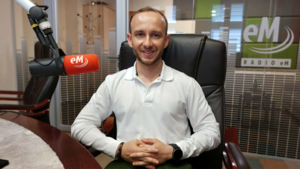 Damian Sławski: Zapraszamy do gminy Miedziana Góra
