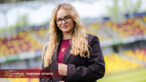 Agnieszka Młynarska nową dyrektor marketingu i komunikacji Korony Kielce