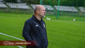 Marek Mierzwa nowym trenerem Spartakus Daleszyce