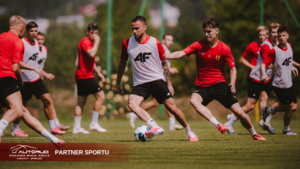 [GALERIA] Korona Kielce intensywnie przygotowuje się do nowego sezonu