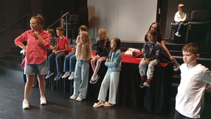 „Mistrzowie cienia”. Wakacyjne warsztaty w Teatrze im. Żeromskiego