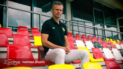 Arkadiusz Adach nowym trenerem rezerw Korony Kielce