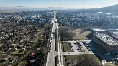 Wkrótce ruszą prace na ul. Wrzosowej. Sprawdź, do kiedy potrwają utrudnienia