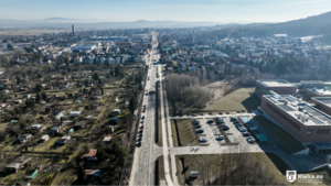 Wkrótce ruszą prace na ul. Wrzosowej. Sprawdź, do kiedy potrwają utrudnienia