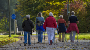 Kielecki POL-ILKO zaprasza na naukę nordic walking