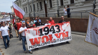 Przez Kielce przejdzie Marsz Pamięci, upamiętniający ofiary rzezi wołyńskiej