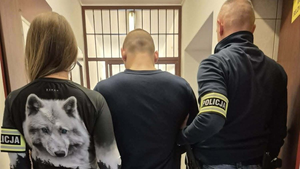 Zwłoki 29-latki na jędrzejowskich nieużytkach. Zatrzymano 19-letniego mężczyznę