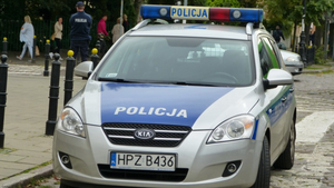 Tragiczne odkrycie w jednym z mieszkań w Skarżysku. Nie żyje dwóch mężczyzn