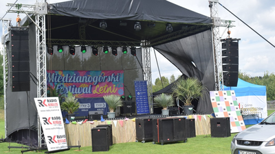 Rozpoczął się Miedzianogórski Festiwal Letni