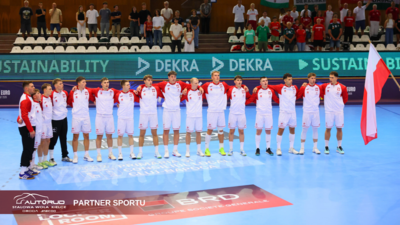 Młodzieżowa reprezentacja Polski w piłce ręcznej nie awansowała do ćwierćfinału mistrzostw Europy U-20