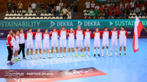 Młodzieżowa reprezentacja Polski w piłce ręcznej nie awansowała do ćwierćfinału mistrzostw Europy U-20