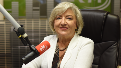 Elżbieta Śreniawska: Chcemy utrzymać palmę pierwszeństwa wśród uzdrowisk
