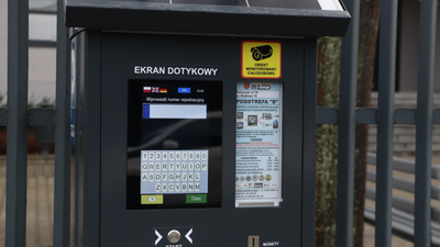 Nowe parkomaty pojawią się jesienią. MZD podpisał umowę z wykonawcą