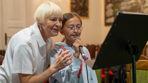 „Wiatraczek” już na półmetku. Zbliża się koncert uczestników warsztatów