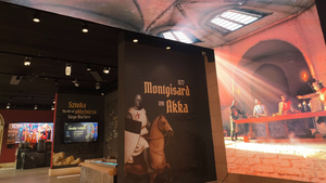 Nowa atrakcja regionu. W Opatowie powstało Centrum Historii Templariuszy