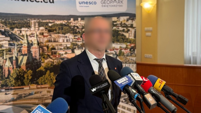 Były wiceprezydent Kielc, Bartłomiej Z., stanie przed sądem 