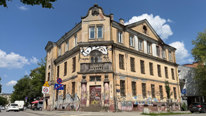 Zabytkowa kamienica w centrum Kielc odzyska dawny blask? 