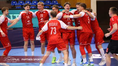 Młodzieżowa reprezentacja Polski zagra o 17. miejsce w mistrzostwach Europy do lat 20