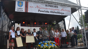 W Łagowie wybrali najsmaczniejszą potrawę. Byliśmy tam z plenerowym studiem