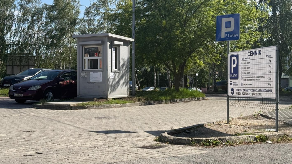 Parking przy ul. Kościuszki znów płatny. Sprawdź, ile zapłacisz 